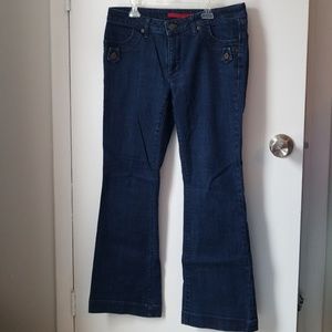 Banana Republic Jean's size 8 short